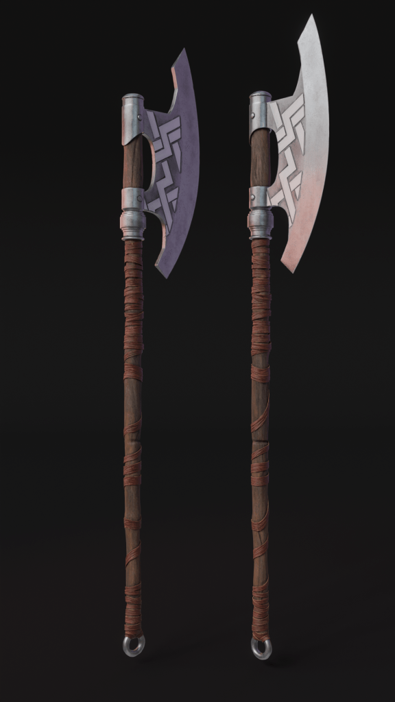 Garruk's Axe - Magic: The Gathering