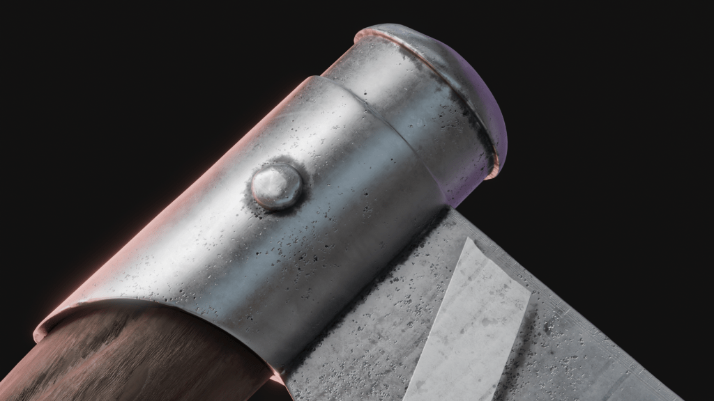 Garruk's Axe - Magic: The Gathering