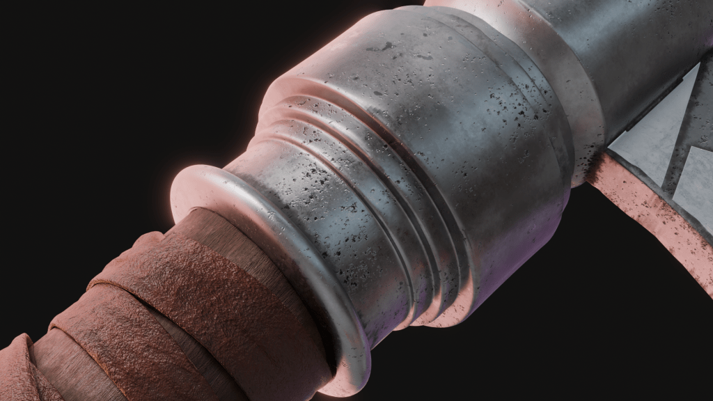 Garruk's Axe - Magic: The Gathering